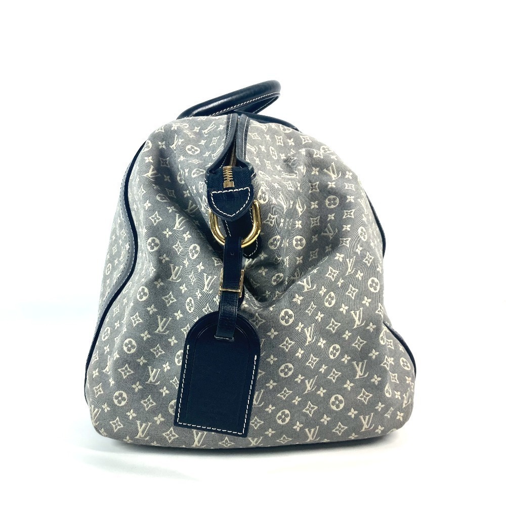 Louis Vuitton Bag Odysse Bag Shoulder Blue Navy Monogram Idylle - Picture 5 of 9